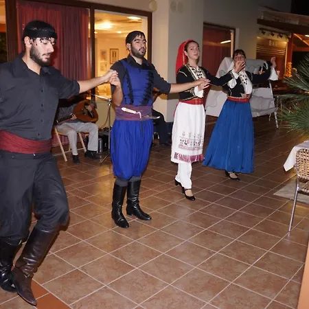 Eria For People With Special Abilities 2* Maleme (Crete)