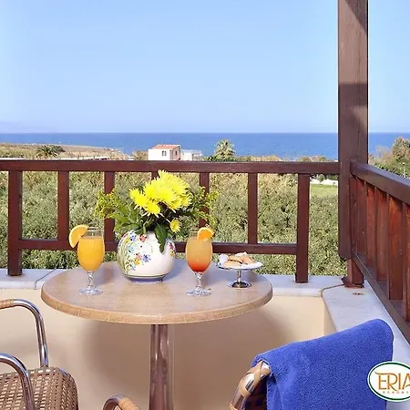Eria For People With Special Abilities Hotel
