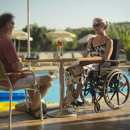 Eria For People With Special Abilities Hotel 2*