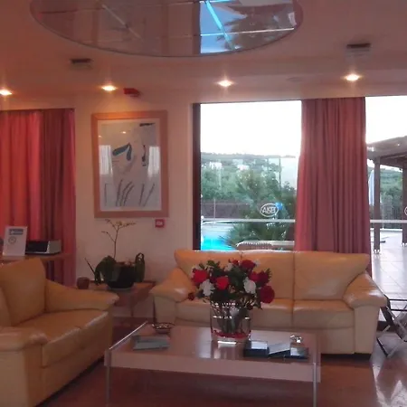Hotel Eria For People With Special Abilities Maleme (Crete)