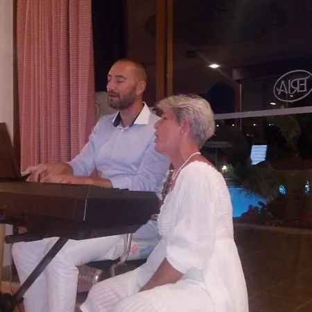 Eria For People With Special Abilities Hotel