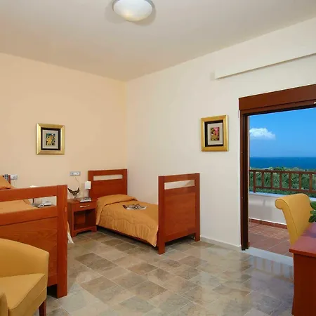 Eria For People With Special Abilities Hotel Maleme (Crete)