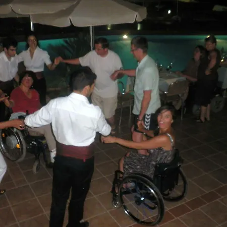 Hotel Eria For People With Special Abilities 2*