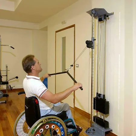 Eria For People With Special Abilities 2*