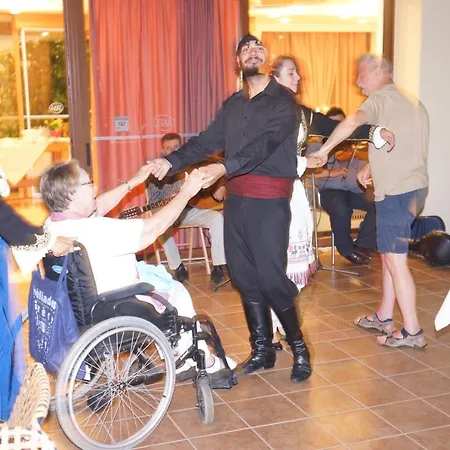 Eria For People With Special Abilities 2*
