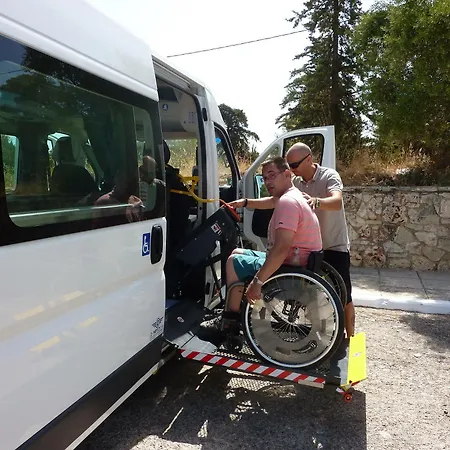 Eria For People With Special Abilities 2*